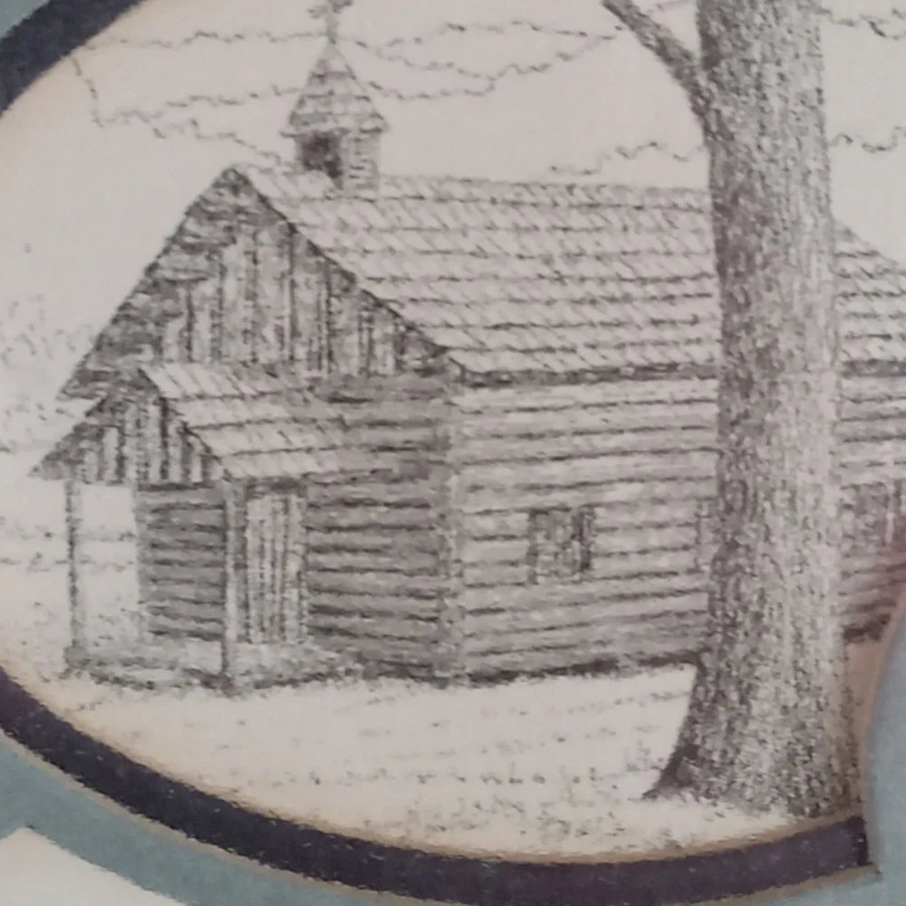 Origional Art From Louis Gregoire Arkansas Ozark Artist